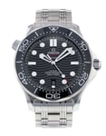 Pre-Owned Omega Seamaster Diver 300m Watch